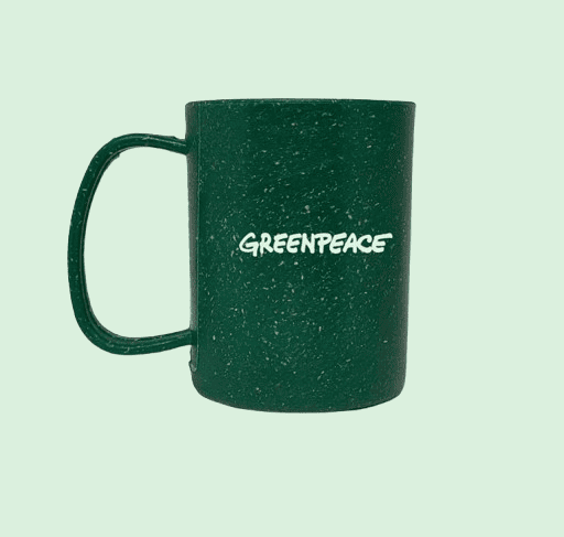 Canecas Ecológicas