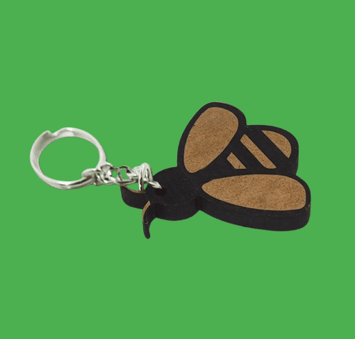 Chaveiros Ecológicos