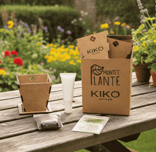Kit Vaso MDF Cultivo