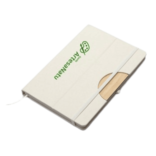 Caderno Eco Bambu