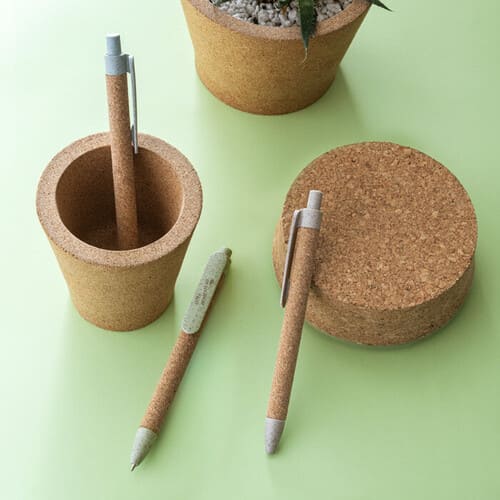 Caneta Lunes Cortiça