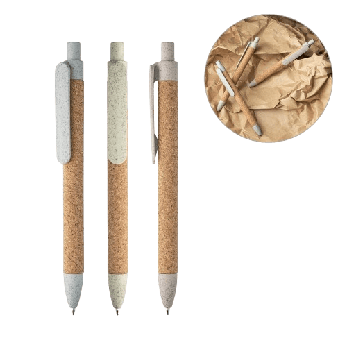 Caneta Lunes Cortiça