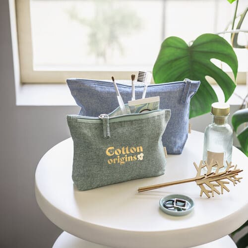 Necessaire Noll Algodão