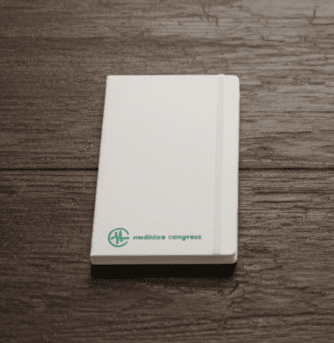 Caderno Eco A5 Green