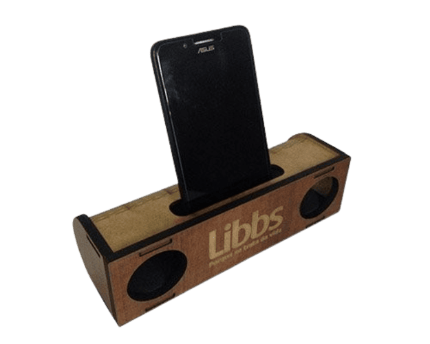 Amplificador MDF Eco