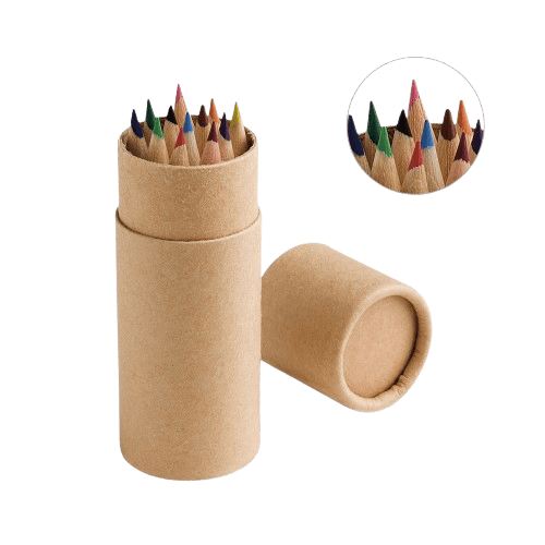 Conjunto 12 Cores Lina