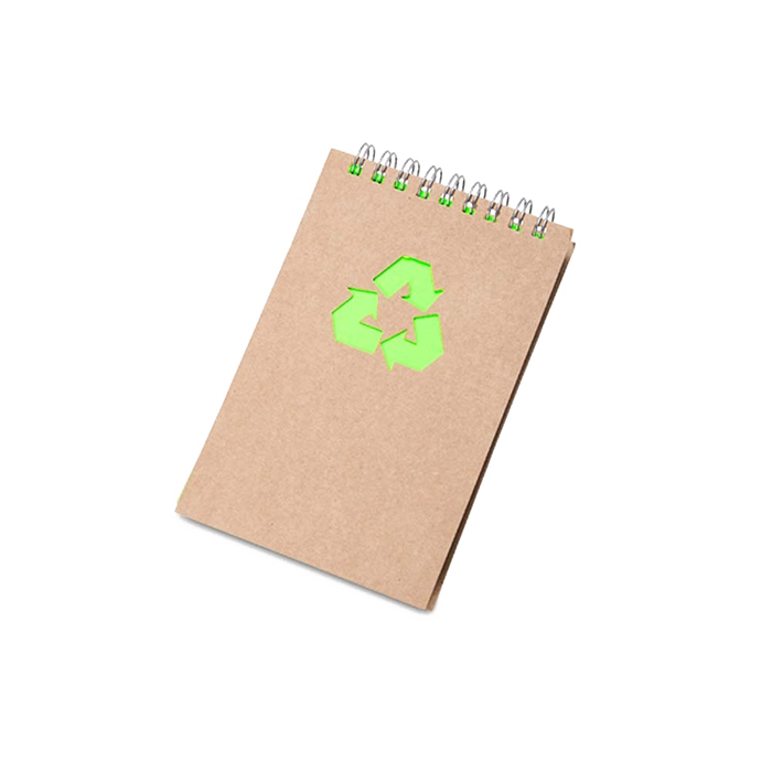 Bloco de Anotações Eco