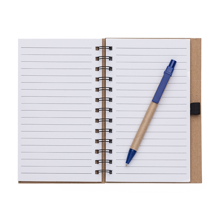 Bloco de Anotações Ecológico