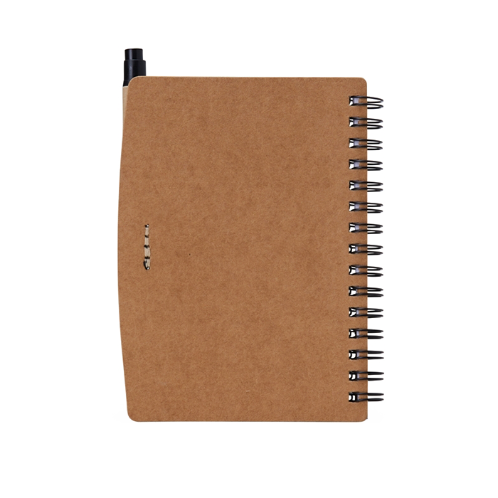 Bloco de Anotações Ecológico 3 em 1