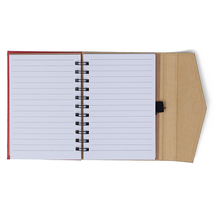 Bloco de Notas Sustentável