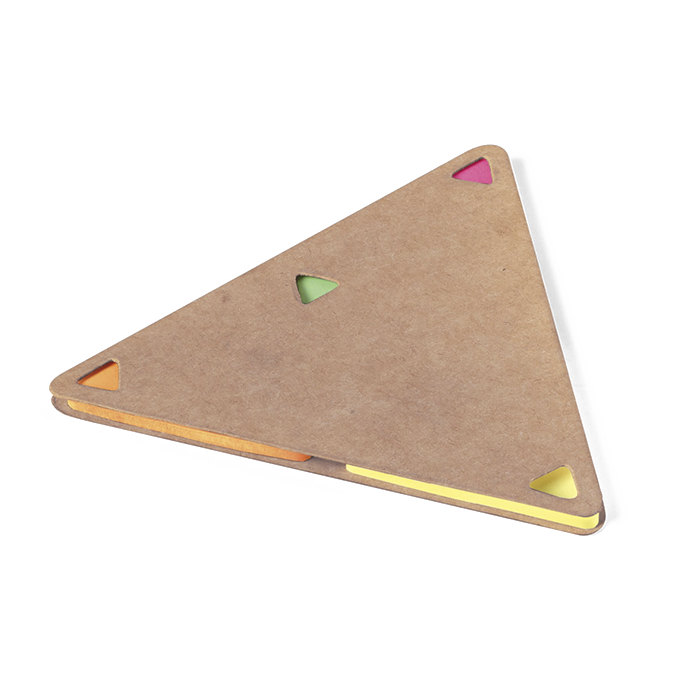 Bloco Ecológico triangulares