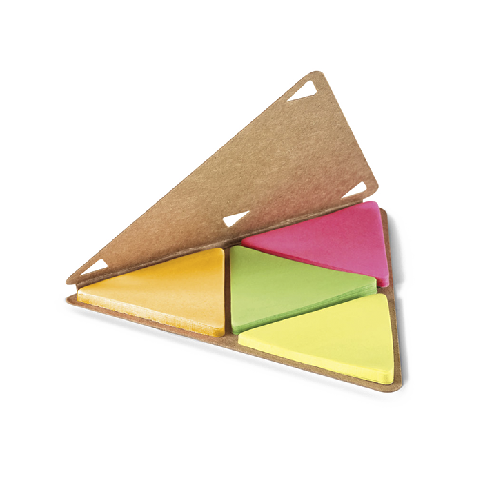 Bloco Ecológico triangulares