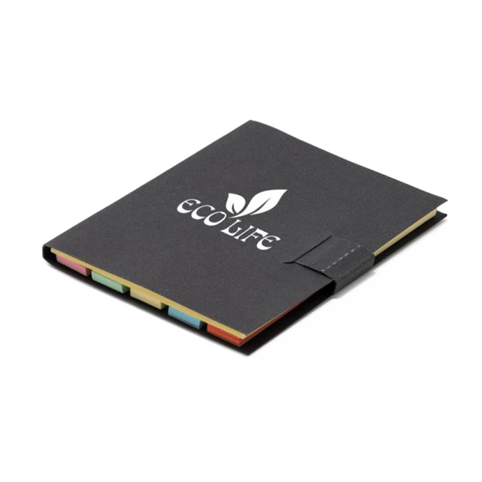 Blocos Adesivados com Capa em Cartão