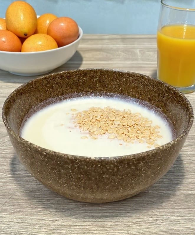 Bowl Lumen Coco Sustentável