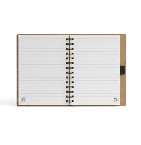 Caderno Eco Premium