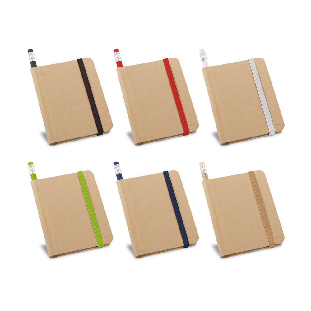Caderno A7 Ecológico AIR
