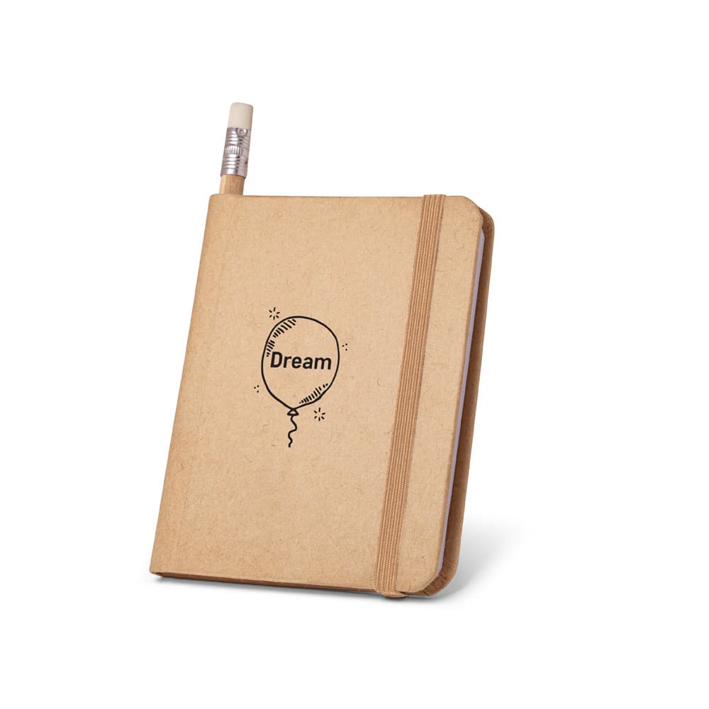Caderno A7 Ecológico AIR