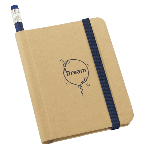 Caderno A7 Ecológico AIR