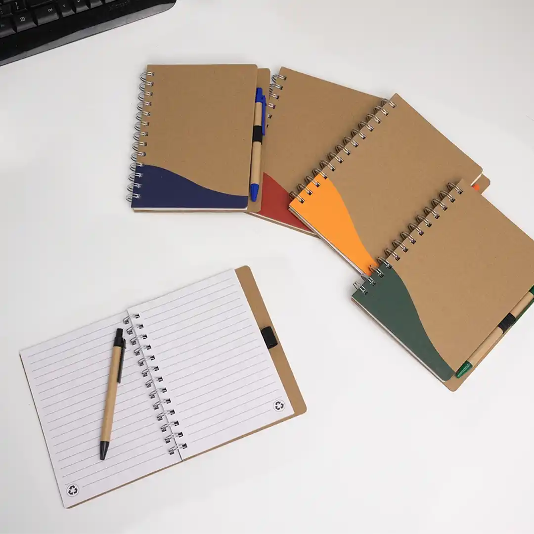 Caderno Eco Premium