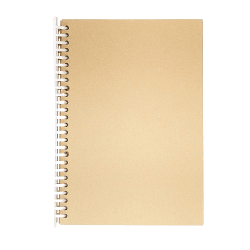 Caderno Fenix Kraft
