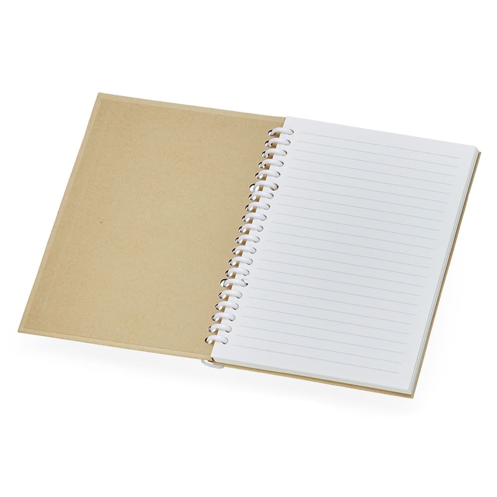 Caderno Fenix Kraft