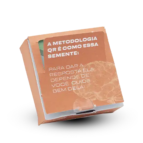 Caixinha Surpresa Semente Mágica