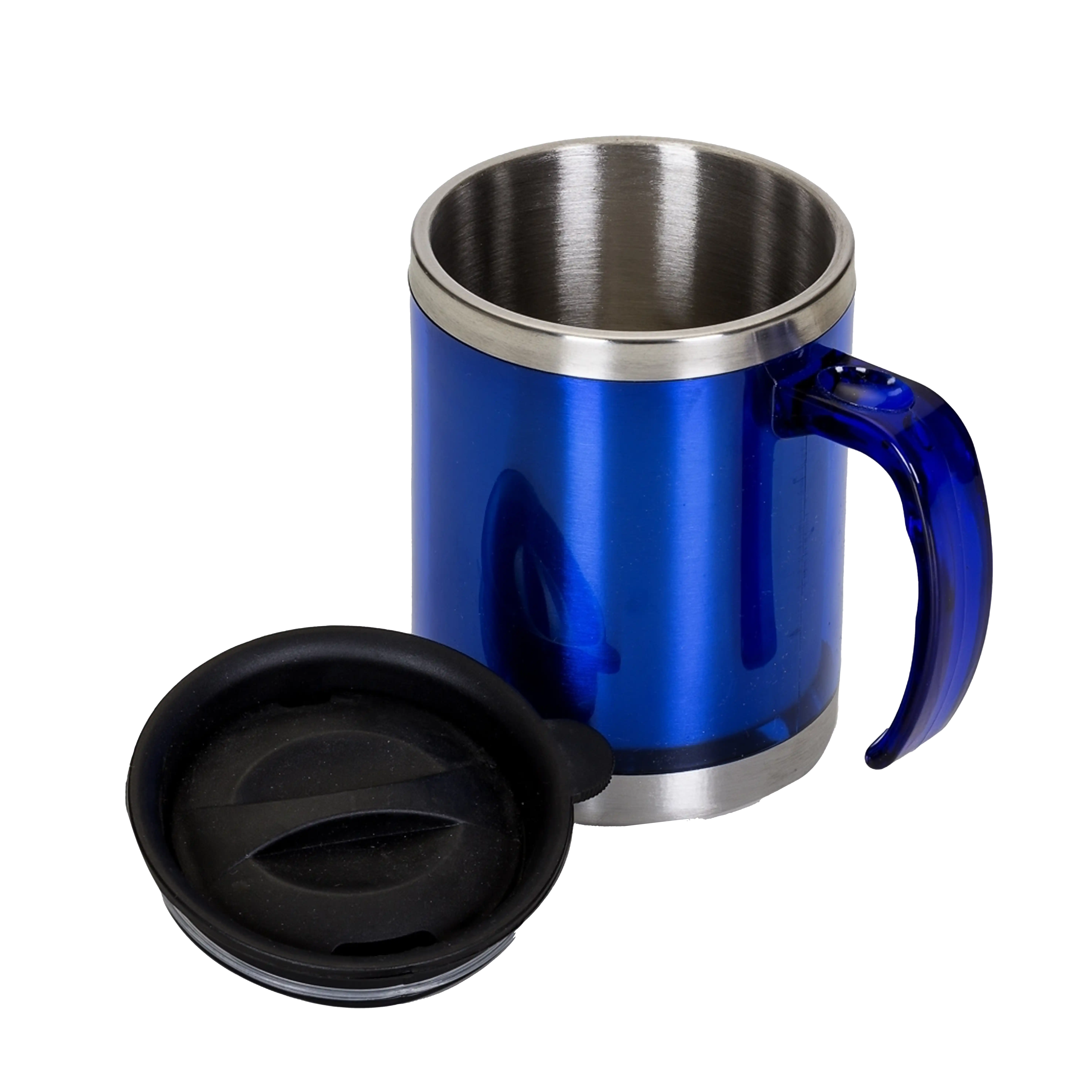 Caneca acrílica 400ml Reutilizável