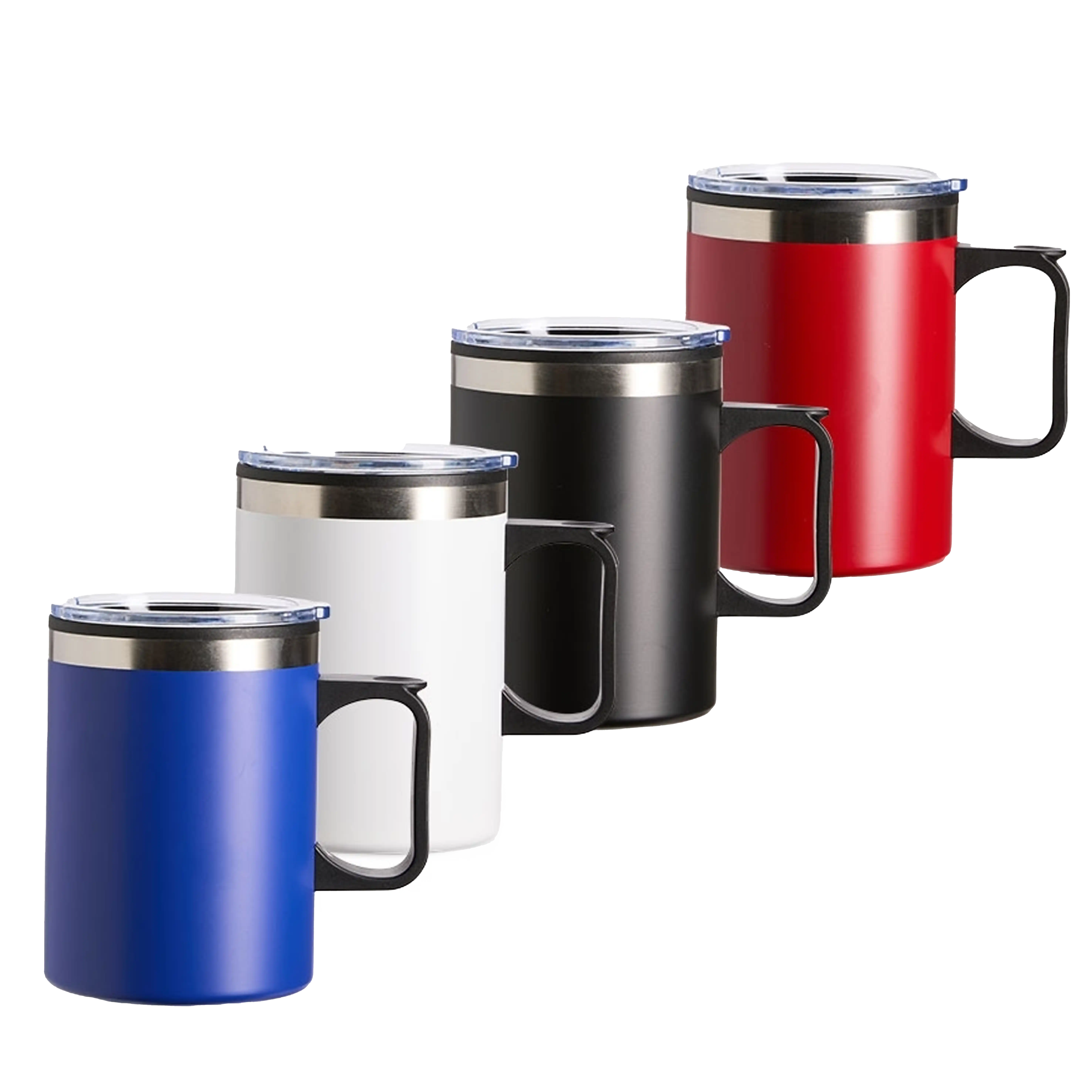 Caneca acrílica 400ml Reutilizável