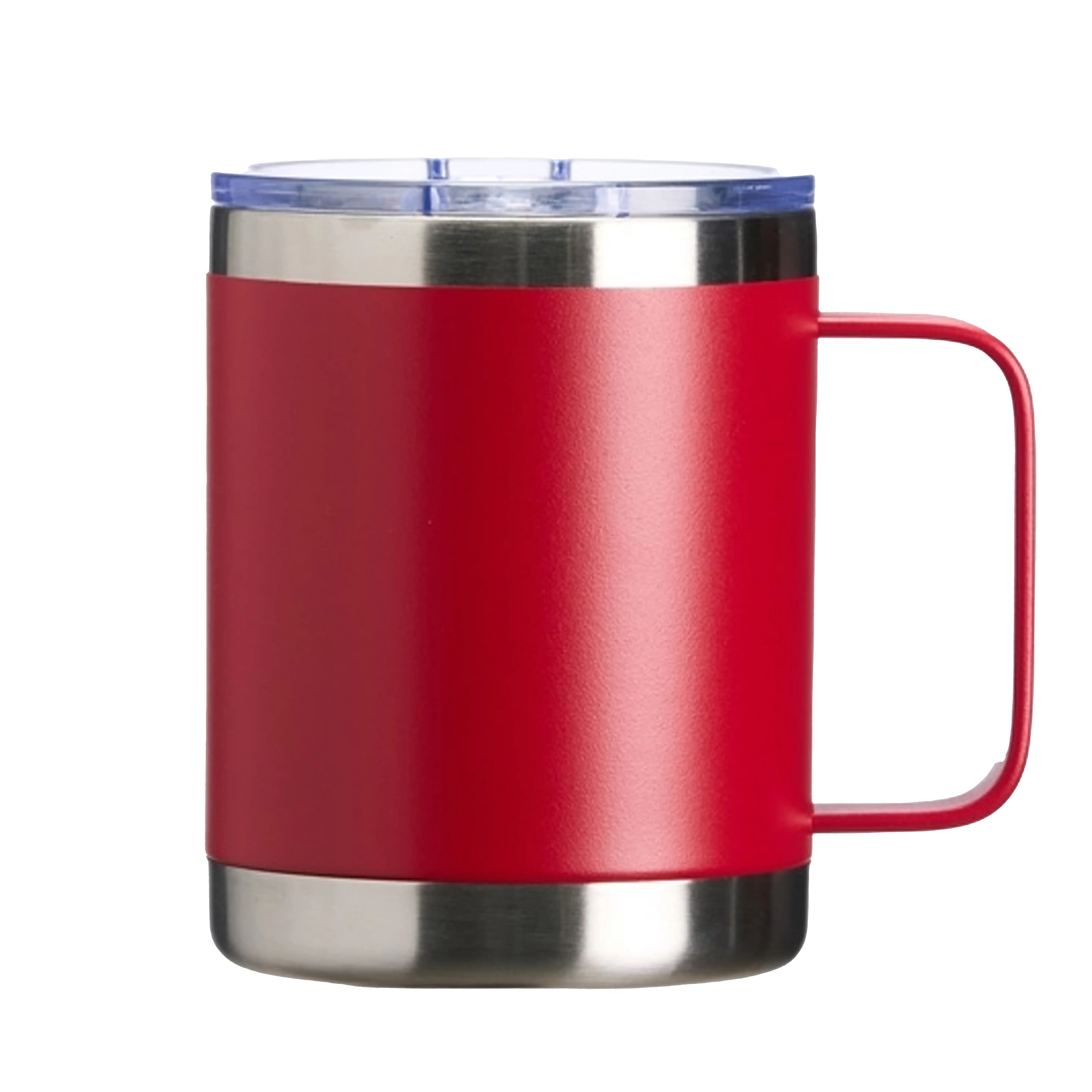 Caneca acrílica 400ml Reutilizável