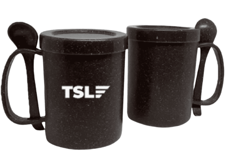 Caneca Aurora Coco Pro