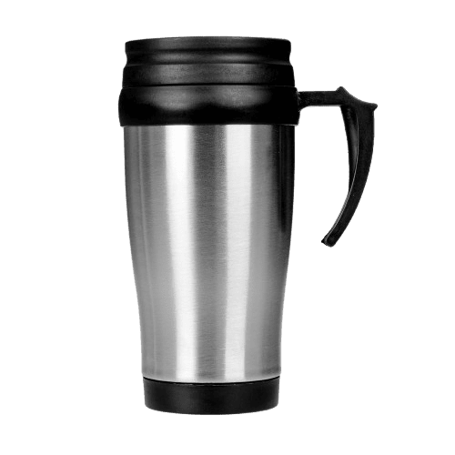 Caneca Corporativa Inox 400ml