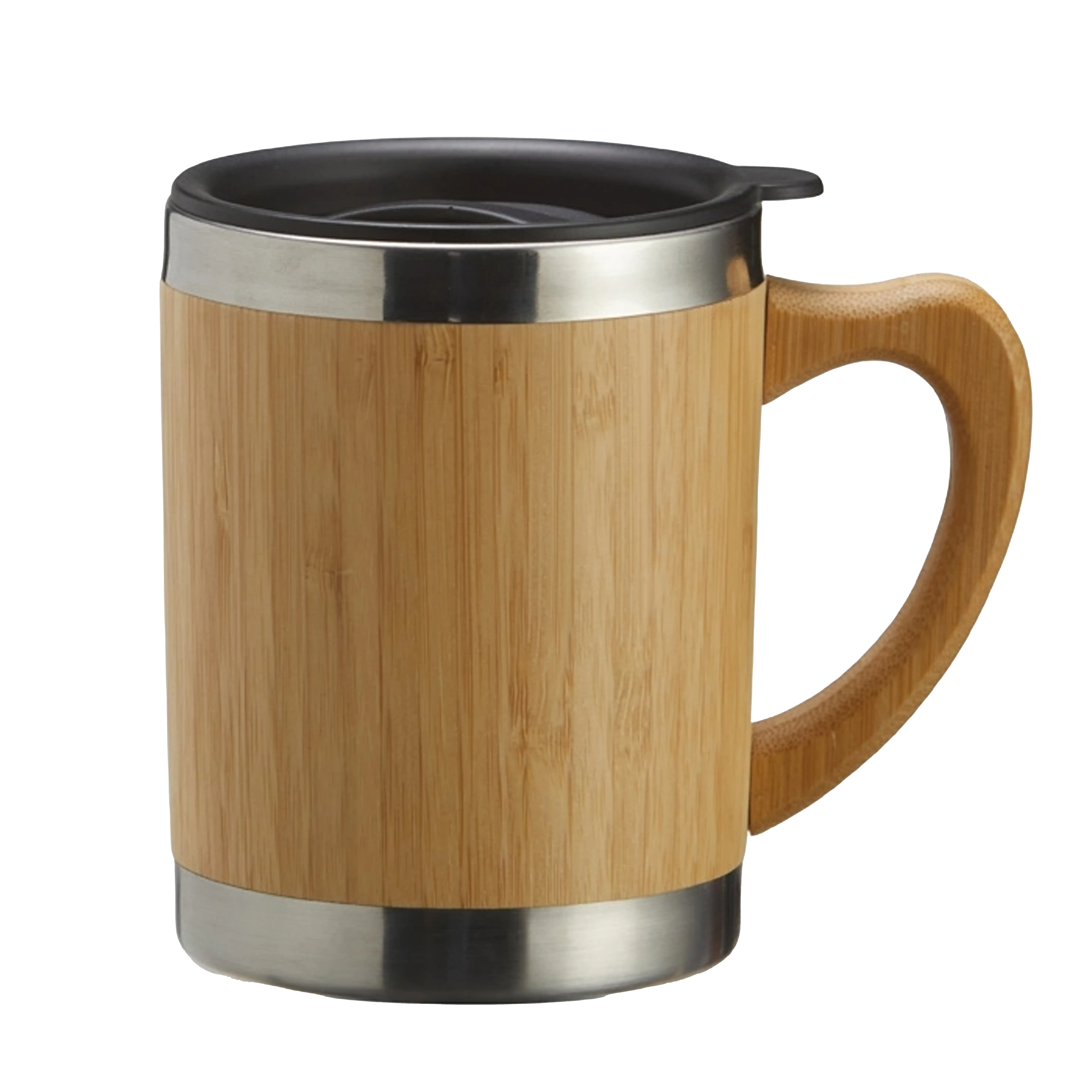 Caneca de Bambu 300ml 03099