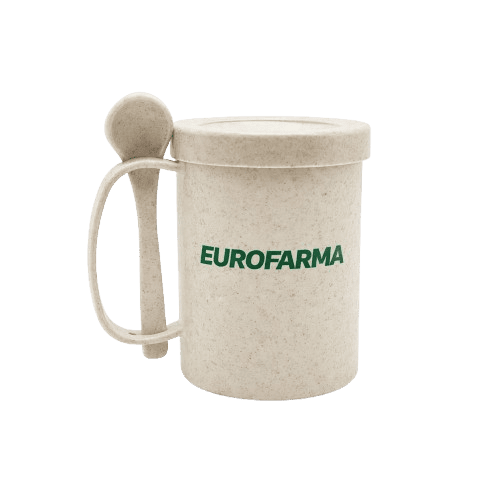 Caneca Fusion Bambu Green