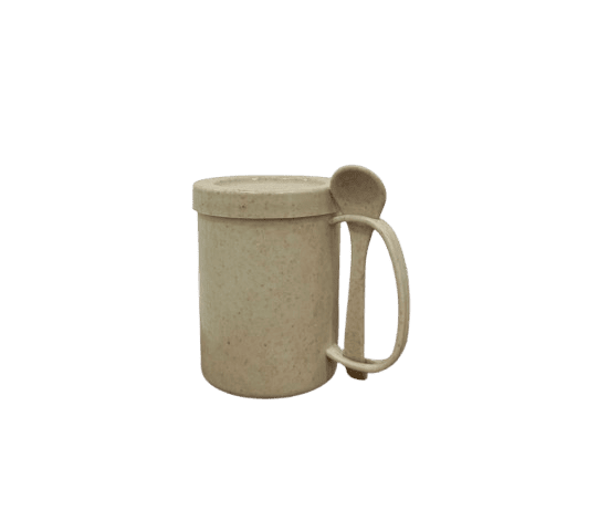 Caneca Fusion Bambu Green
