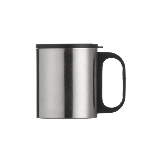 Caneca Inox 180ml