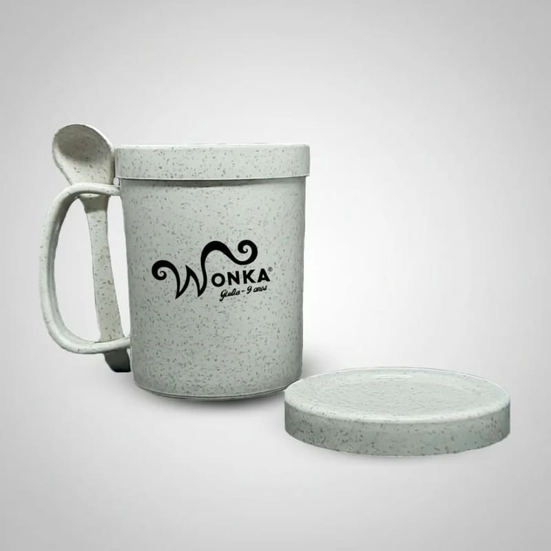 Caneca Lumen Arroz Bio