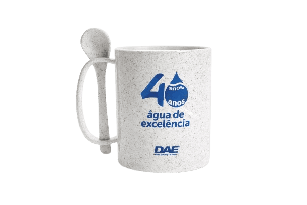 Caneca Nova Arroz Signature 350 ml