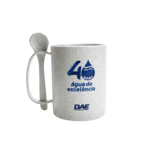 Caneca Nova Arroz Signature 350 ml