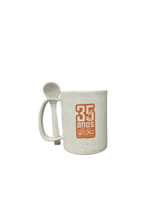Caneca Nova Arroz Signature 350 ml