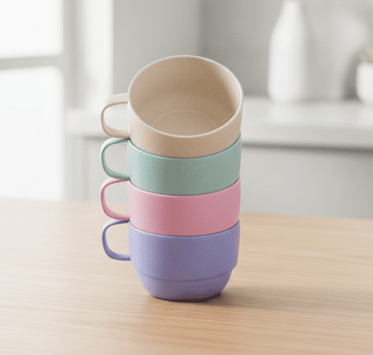 CANECA PALHA DE TRIGO