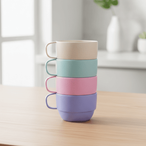 CANECA PALHA DE TRIGO