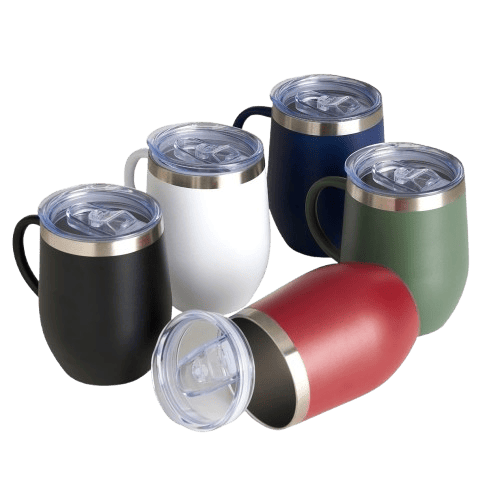 Caneca Térmica Inox Thunder