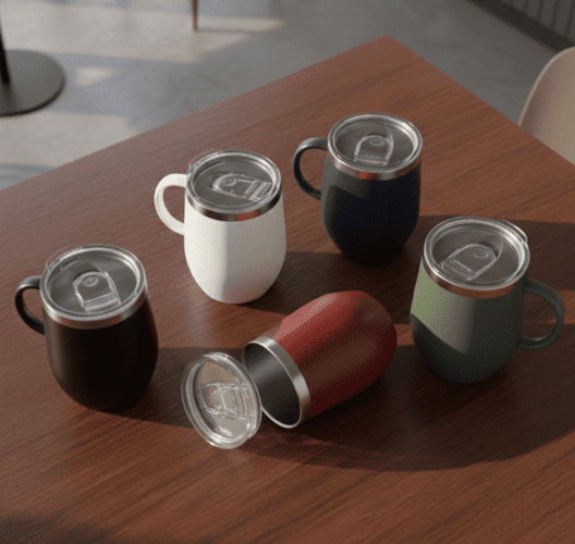 Caneca Térmica Inox Thunder