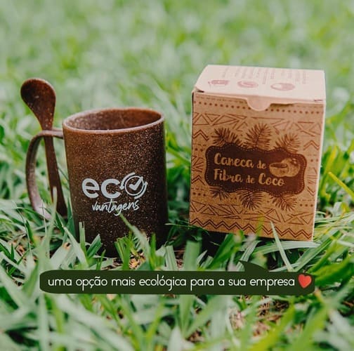 Caneca Terra Coco Premium