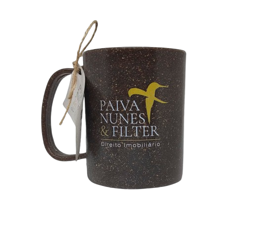 Caneca Terra Coco Premium