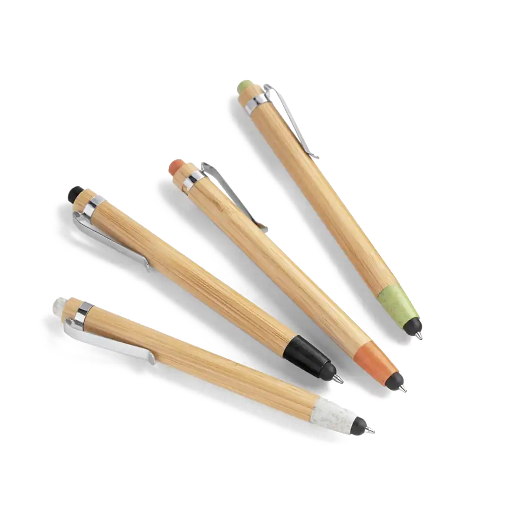Caneta  com ponteira touch