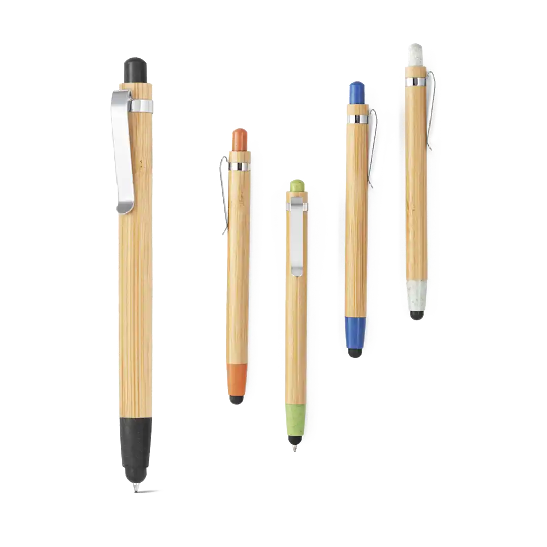 Caneta  com ponteira touch