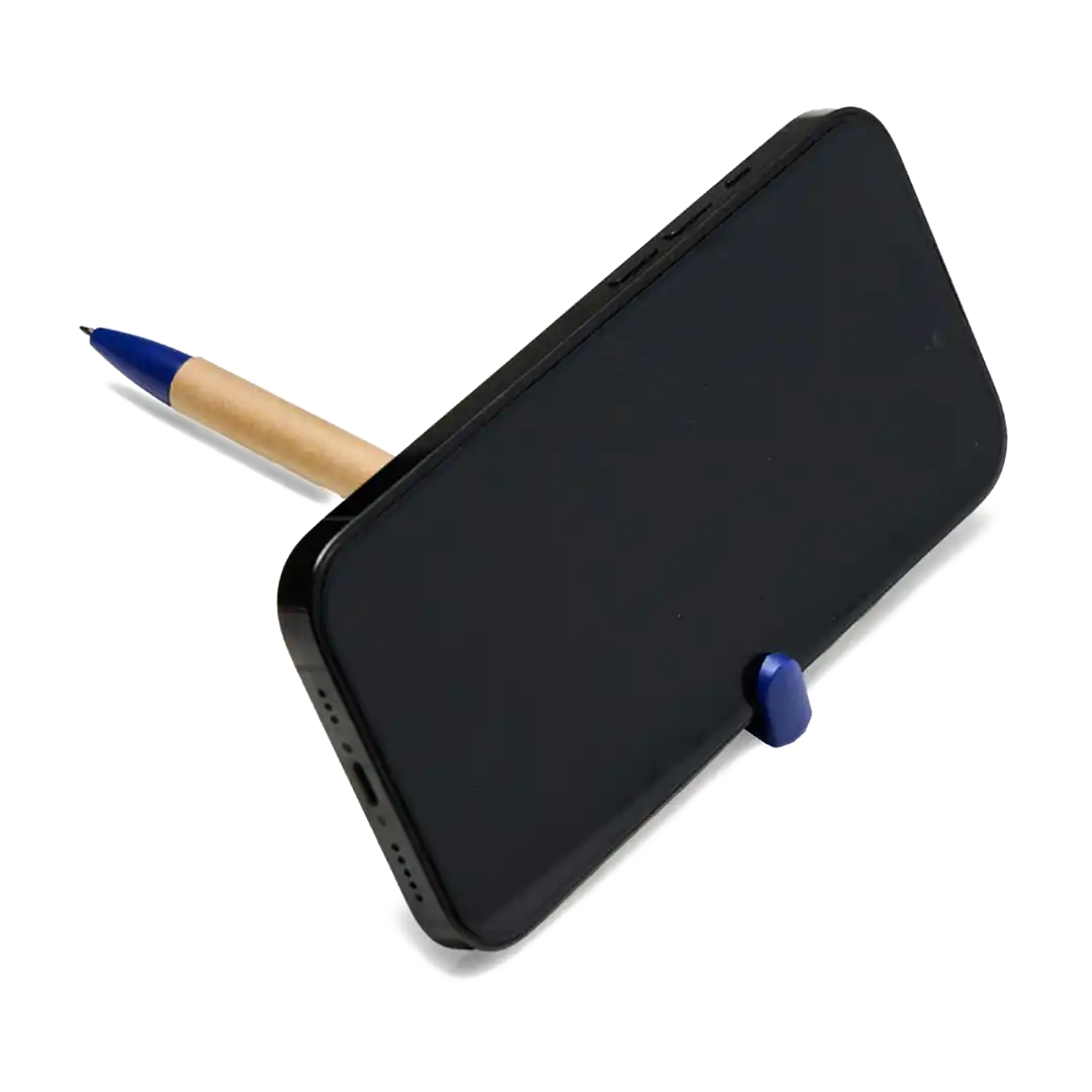 Caneta com Suporte para Celular
