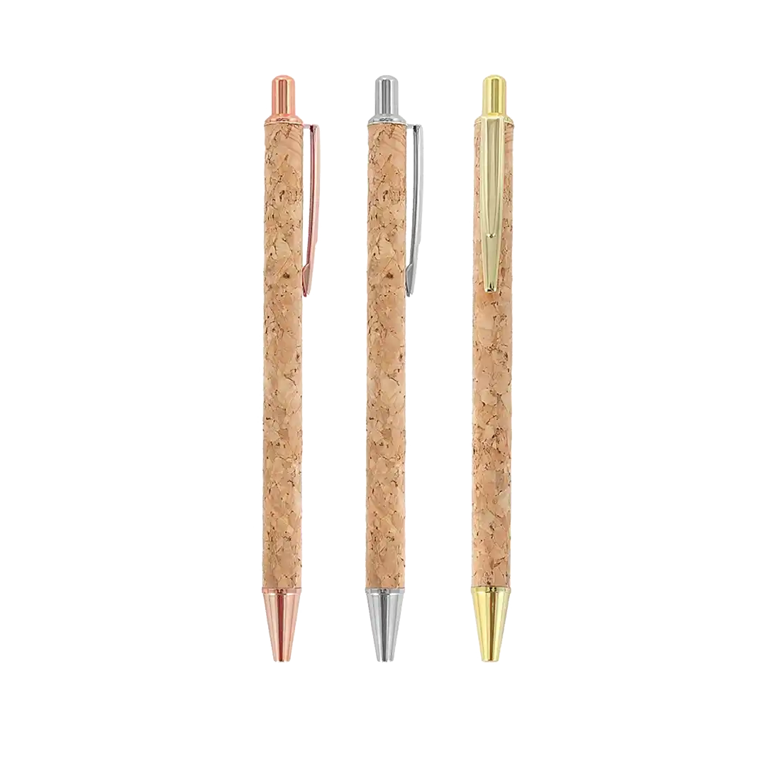 Caneta Cortiça Stilo