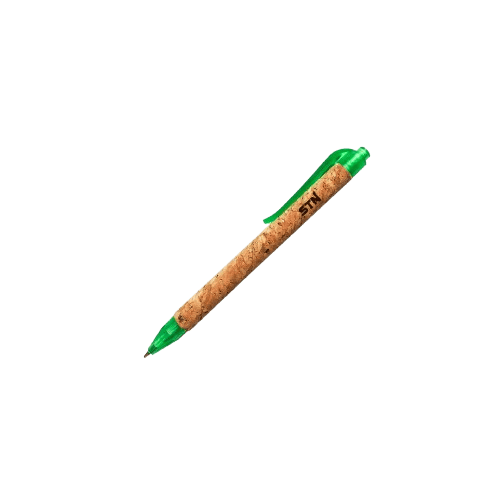 Caneta Ecológica Cortiça Elegis